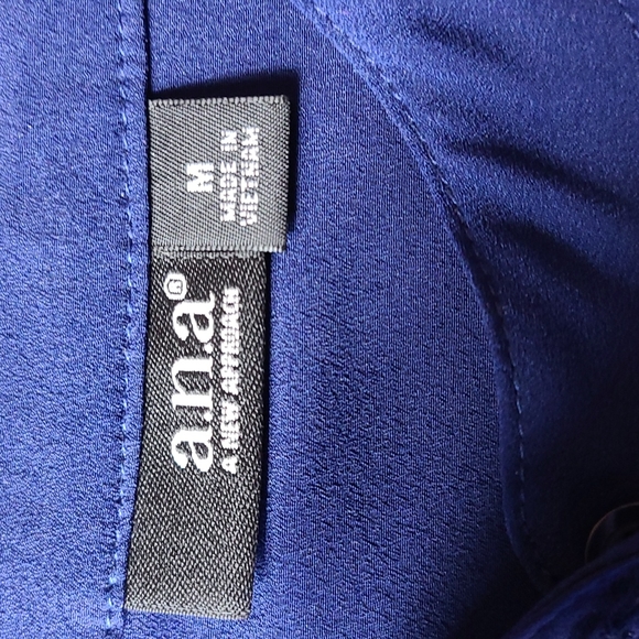 a.n.a. Lace Blouse - Picture 8 of 14